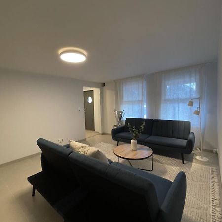 Central Leilighet I Kristiansand - Hellemyr Экстерьер фото