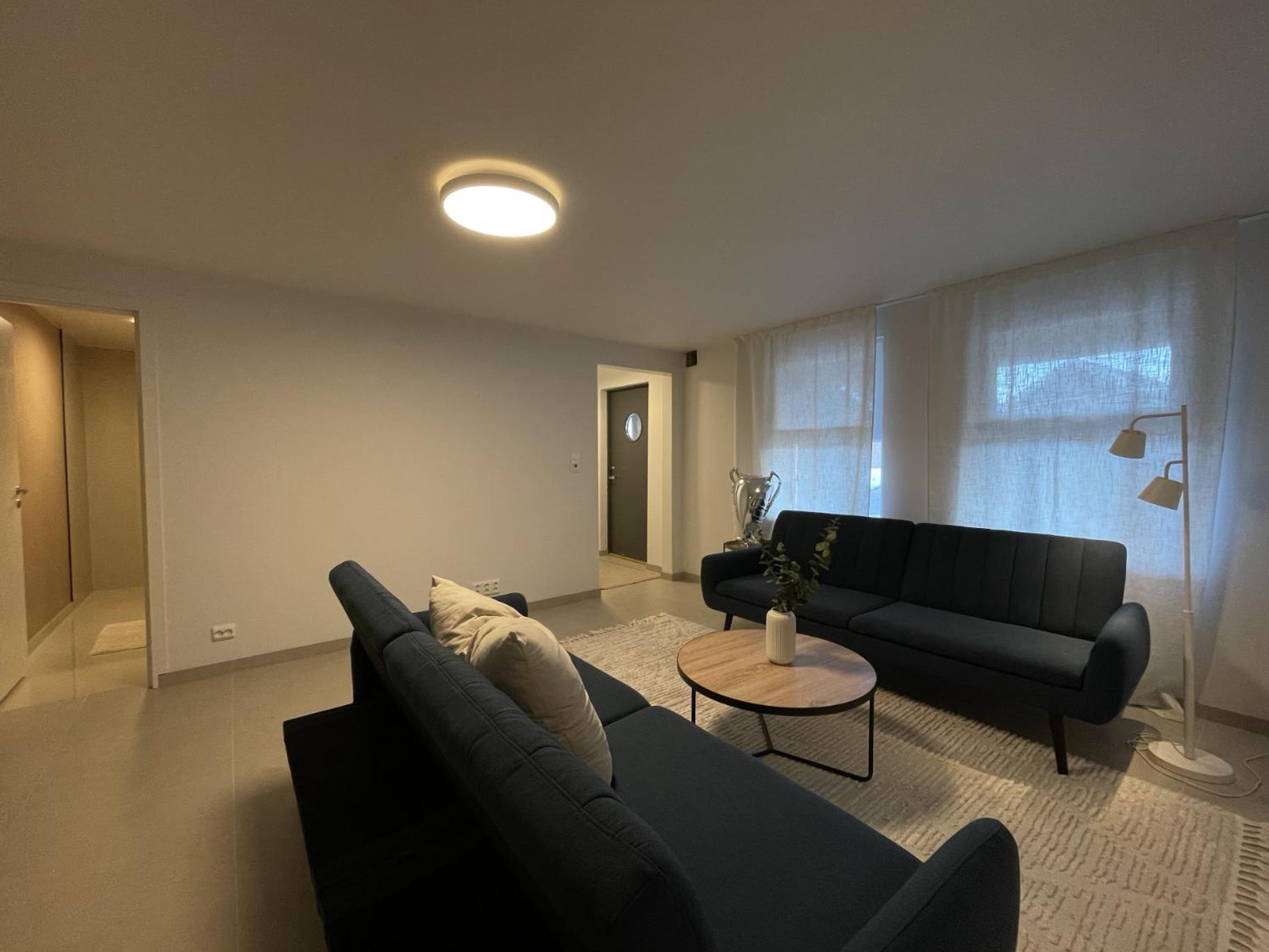 Central Leilighet I Kristiansand - Hellemyr Экстерьер фото
